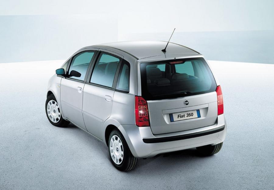  Fiat 350 2007 года  (фото 3 из 4)